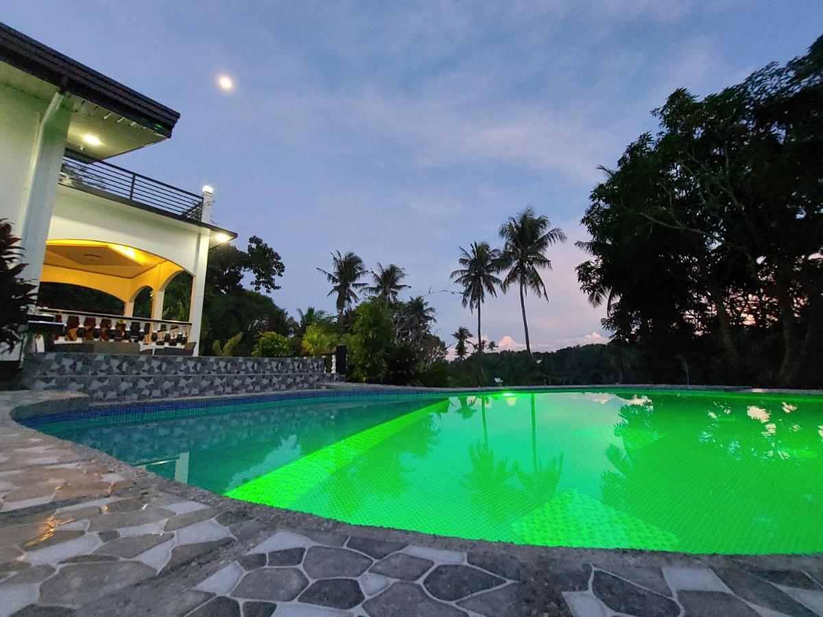Matteo'S Hus Villa Rental Zamboanguita  المظهر الخارجي الصورة