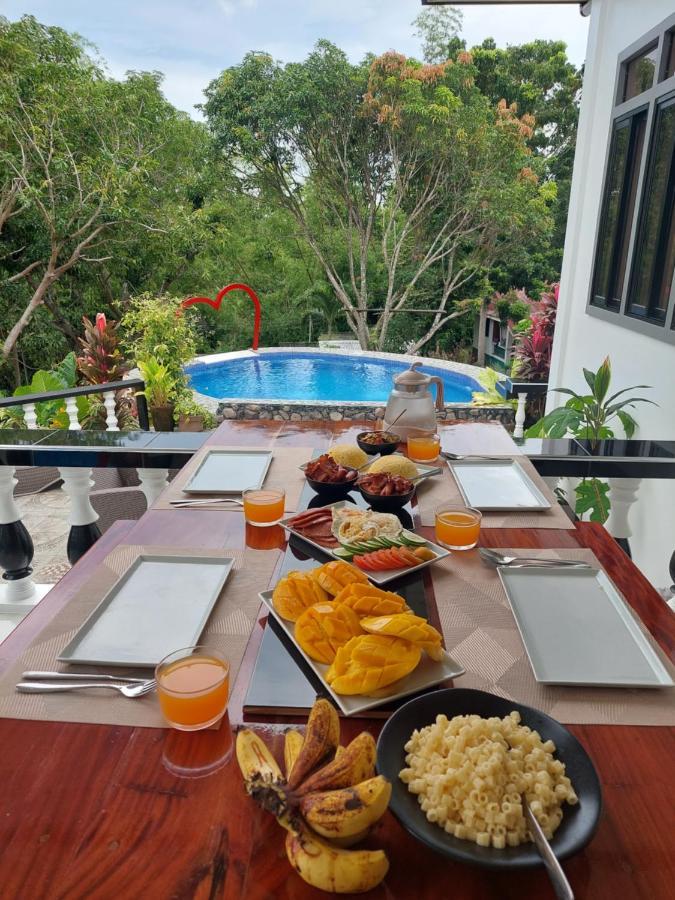 Matteo'S Hus Villa Rental Zamboanguita  المظهر الخارجي الصورة