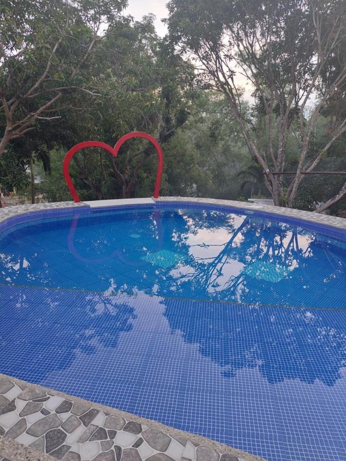 Matteo'S Hus Villa Rental Zamboanguita  المظهر الخارجي الصورة