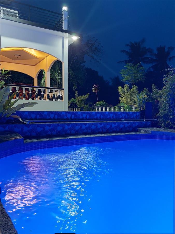 Matteo'S Hus Villa Rental Zamboanguita  المظهر الخارجي الصورة