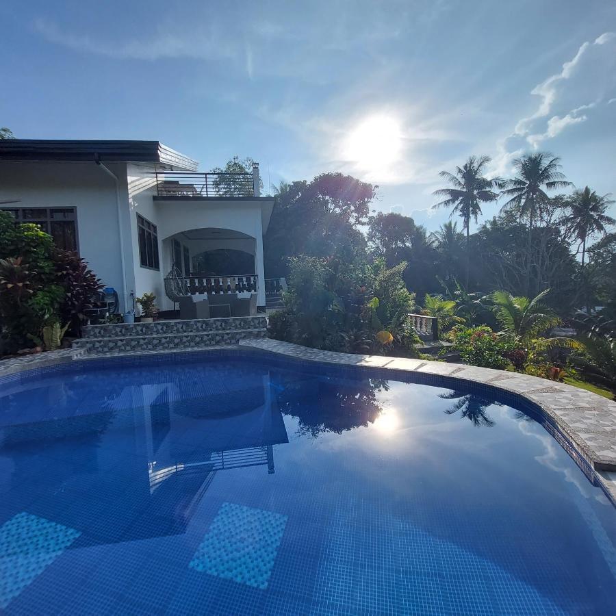 Matteo'S Hus Villa Rental Zamboanguita  المظهر الخارجي الصورة