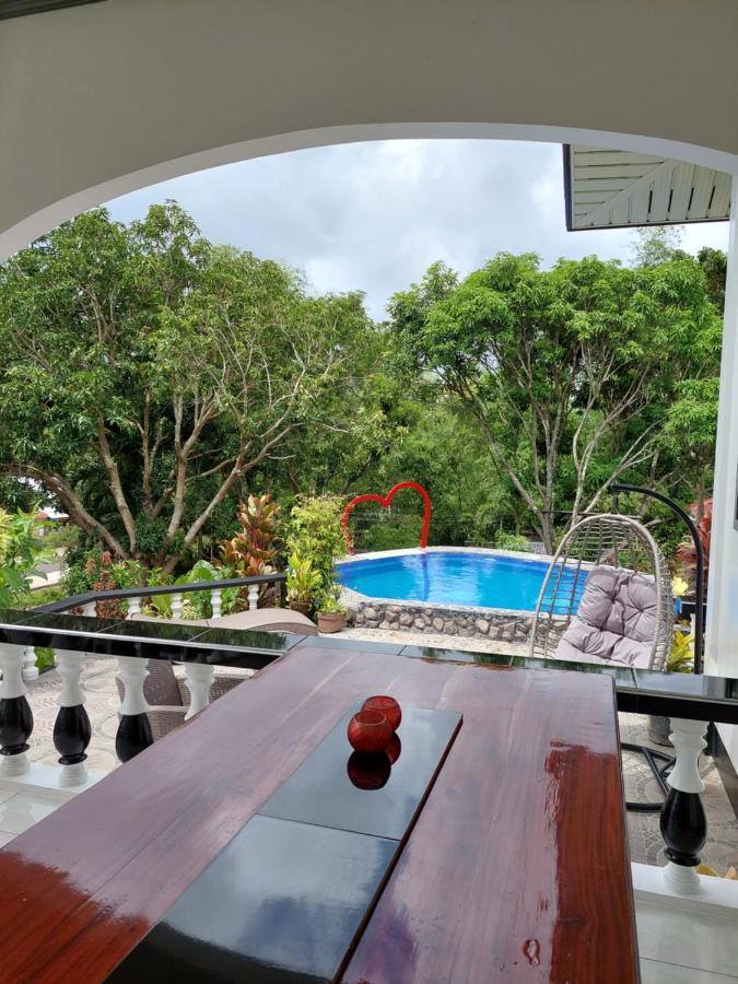 Matteo'S Hus Villa Rental Zamboanguita  المظهر الخارجي الصورة