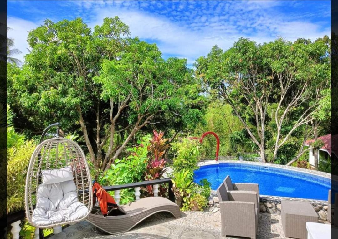 Matteo'S Hus Villa Rental Zamboanguita  المظهر الخارجي الصورة