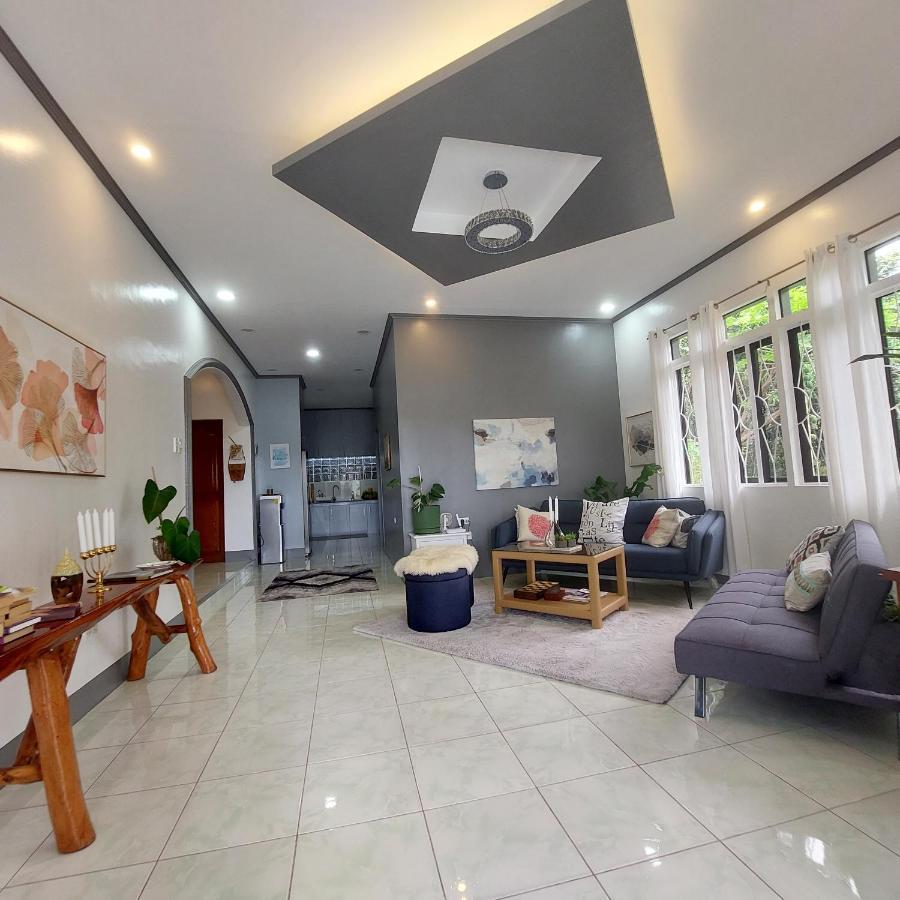 Matteo'S Hus Villa Rental Zamboanguita  المظهر الخارجي الصورة