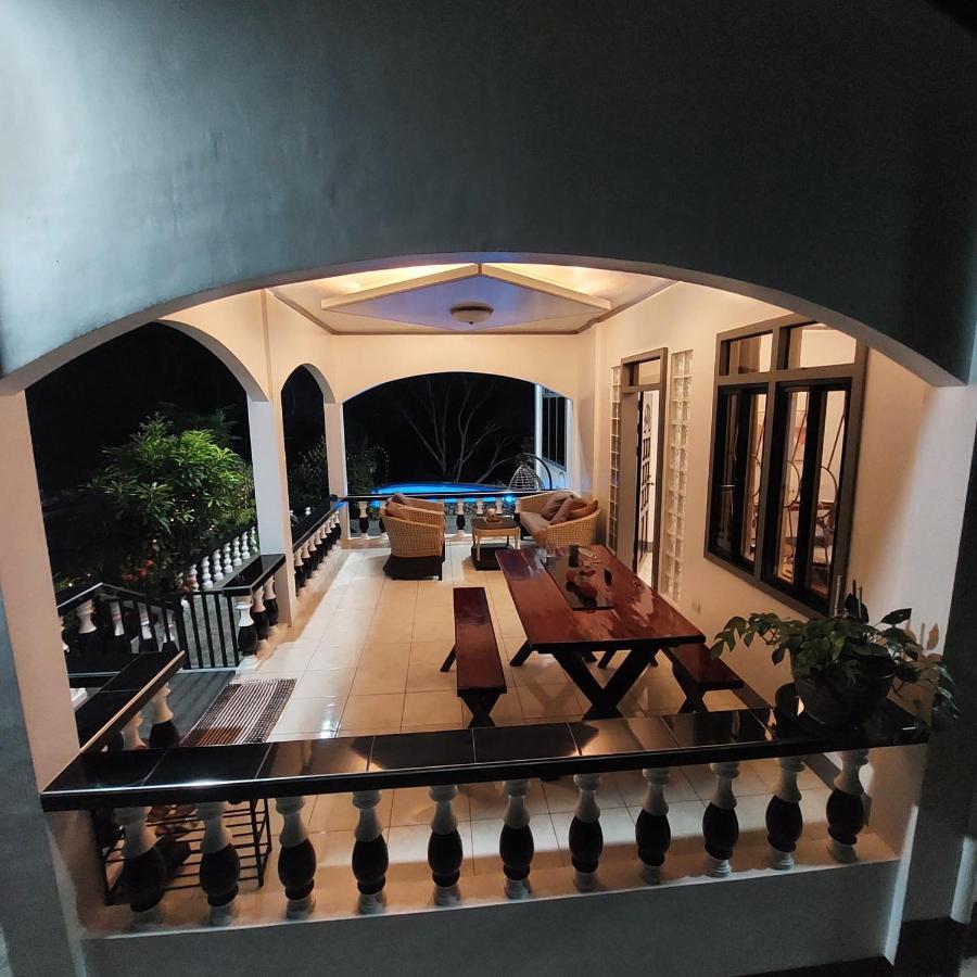 Matteo'S Hus Villa Rental Zamboanguita  المظهر الخارجي الصورة