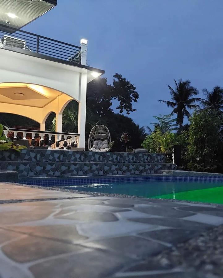 Matteo'S Hus Villa Rental Zamboanguita  المظهر الخارجي الصورة