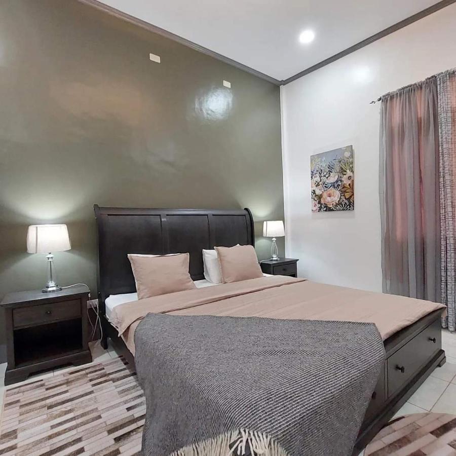 Matteo'S Hus Villa Rental Zamboanguita  المظهر الخارجي الصورة