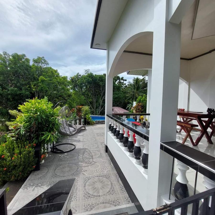Matteo'S Hus Villa Rental Zamboanguita  المظهر الخارجي الصورة