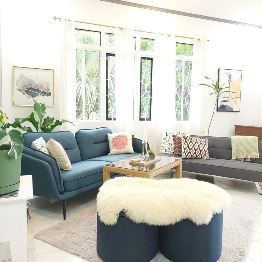 Matteo'S Hus Villa Rental Zamboanguita  المظهر الخارجي الصورة
